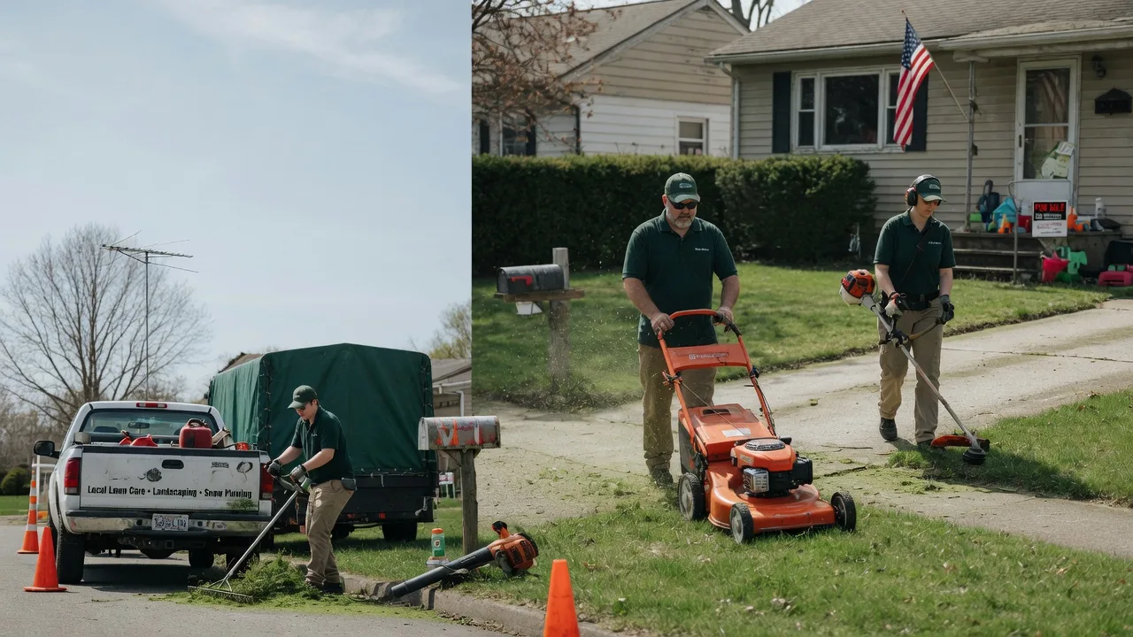 Lawn Care Services By Expert Landscaper in Raymond, ME near me